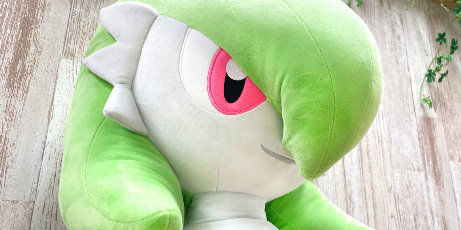 Pokemon Is Adding Gardevoir To Its Life-Size Plush Range