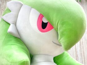 Pokemon Is Adding Gardevoir To Its Life-Size Plush Range