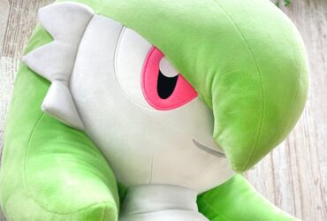 Pokemon Is Adding Gardevoir To Its Life-Size Plush Range