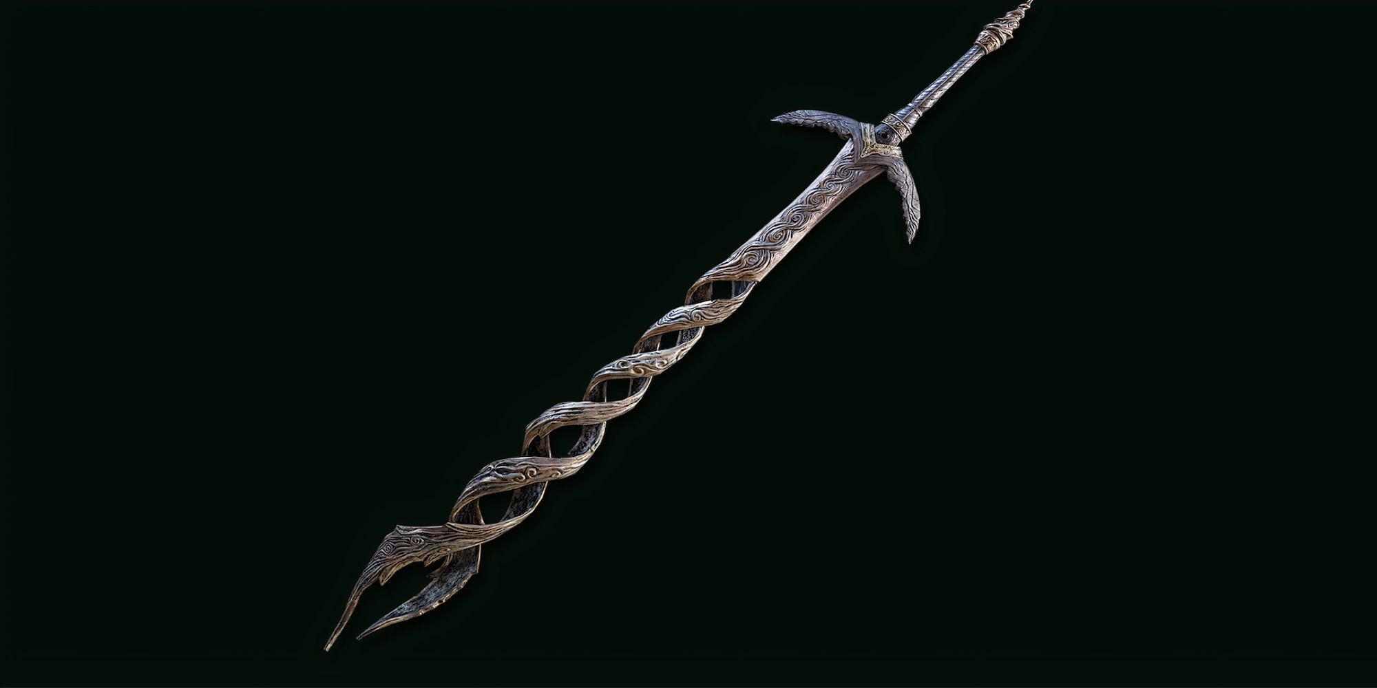 Elden Ring - Godslayer's Greatsword