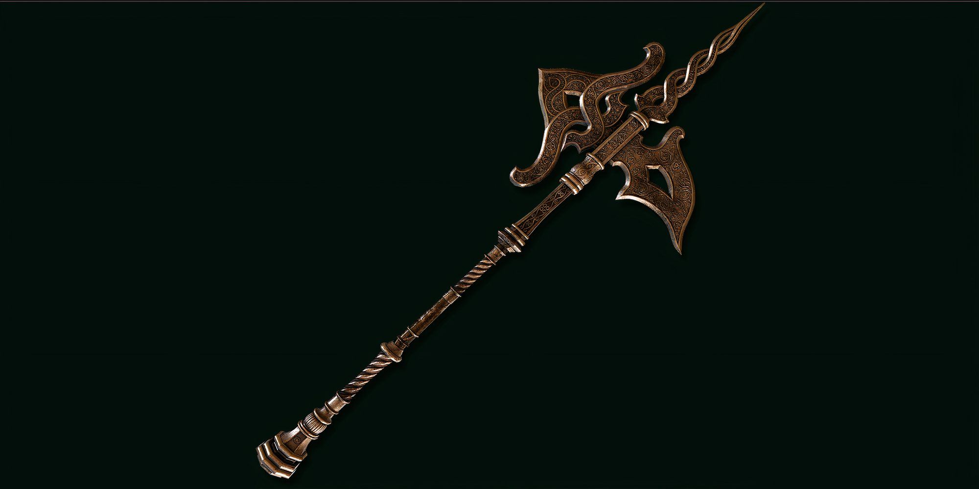 Elden Ring - Golden Halberd