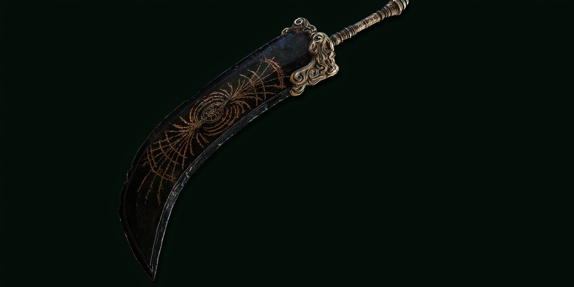 Elden Ring - Starscourge Greatsword