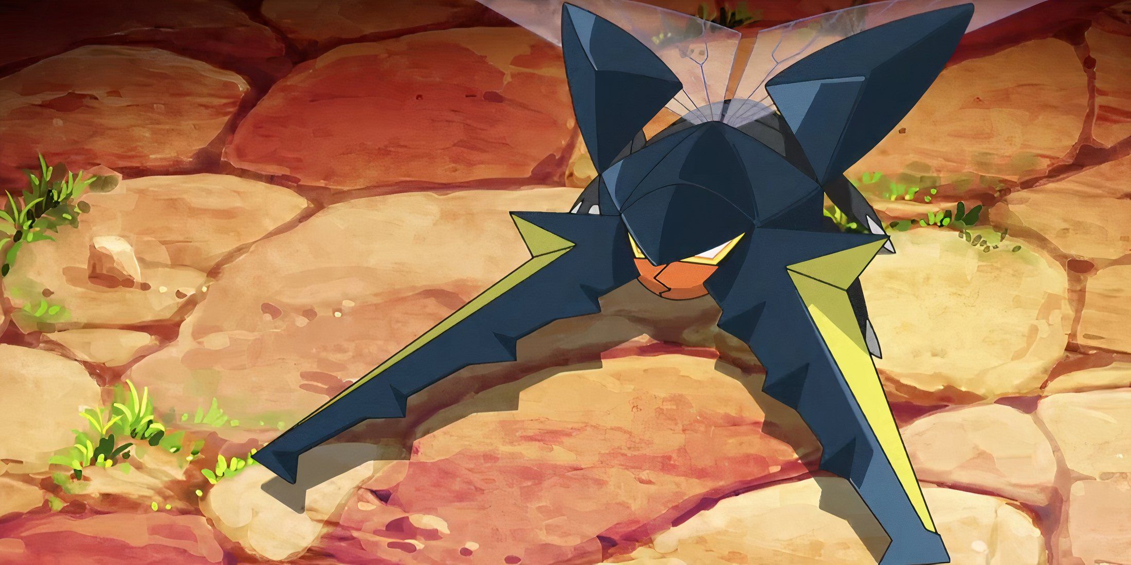 Vikavolt In The Pokemon Anime