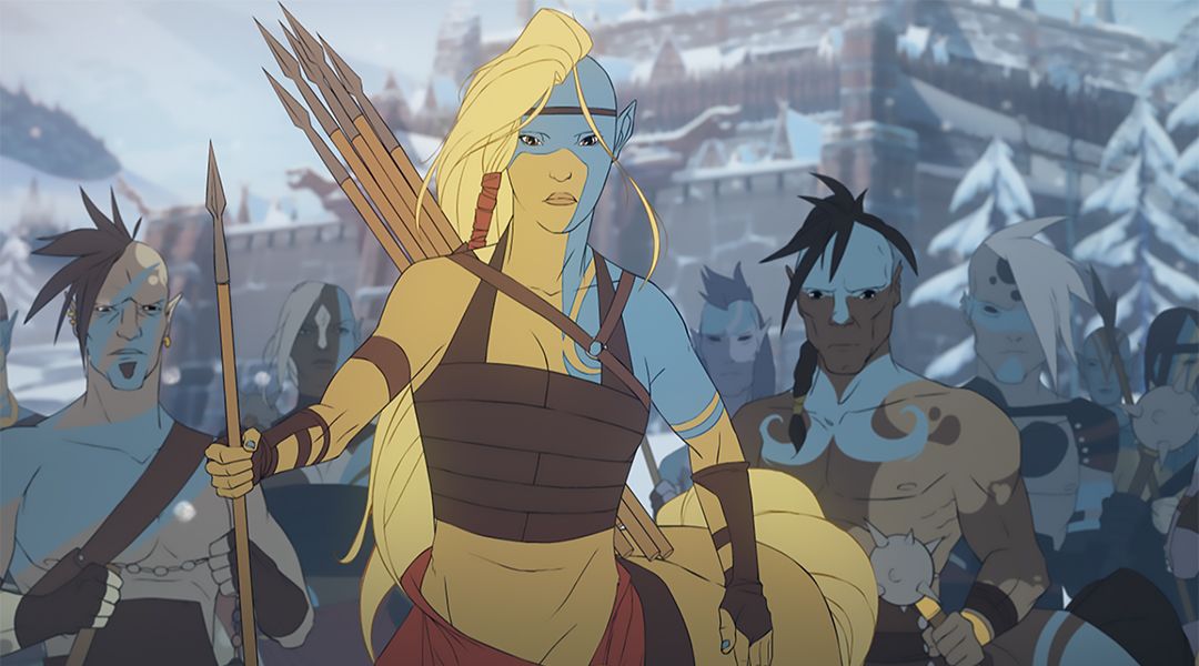 the banner saga 2 horseborn