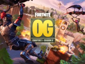 Fortnite OG Chapter 1 Season 2 goes full tilt into the past, live now