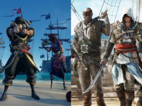 The Best Open-World Pirate Games