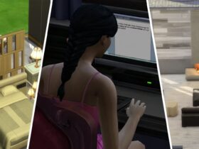 Best Modern Furniture CC For The Sims 4