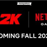 WWE 2K Games Netflix Mobile Game, WWE 2K Mobile