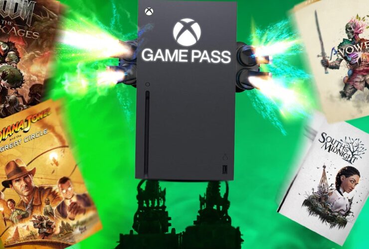 It's taken eight years, but finally Game Pass is positioned to save the Xbox console business and give Xbox a point