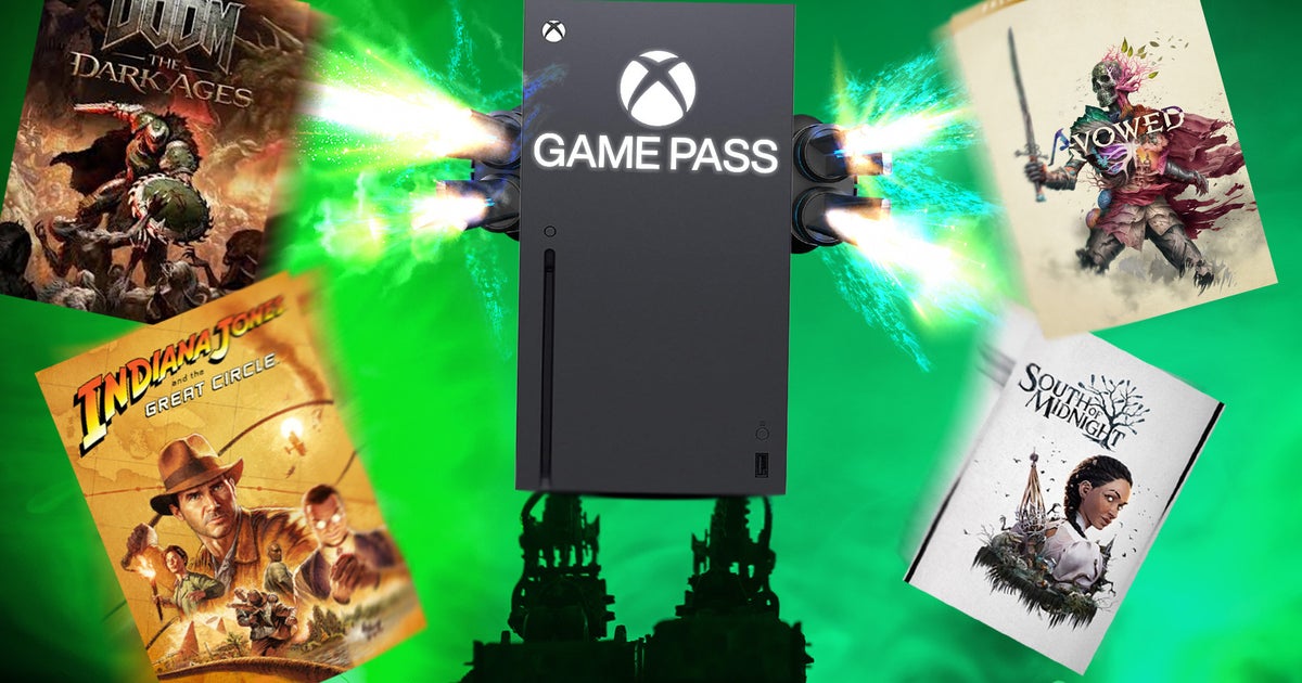 It's taken eight years, but finally Game Pass is positioned to save the Xbox console business and give Xbox a point