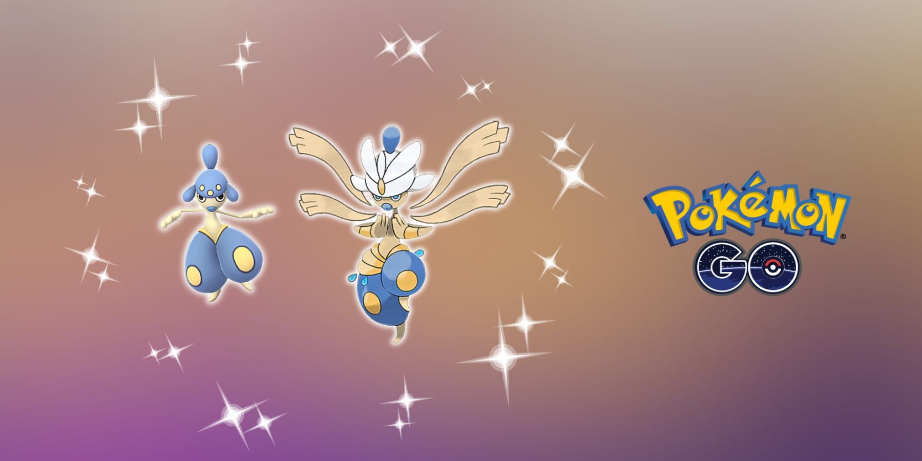 Pokemon GO Shiny Medicham and Shiny Mega Medicham