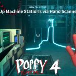 How To Power Up All Three Machine Stations In Poppy Playtime Chapter 4