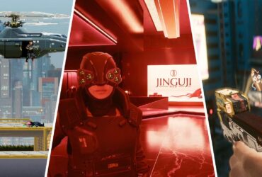 Hidden Jobs You Might Have Missed In Cyberpunk 2077