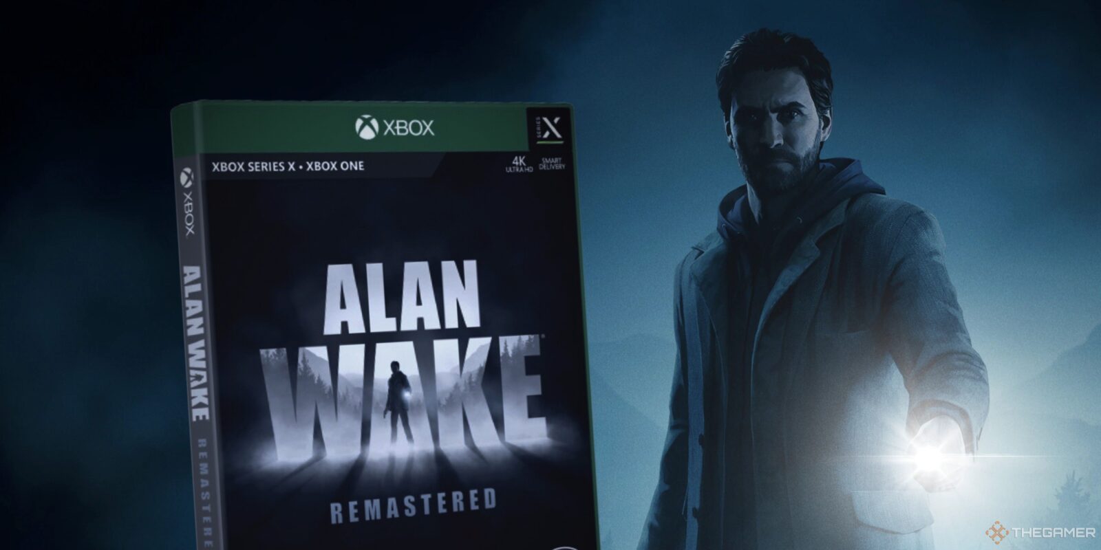 Alan Wake 2 Trial Glitch Got Some Players The First Game For Free