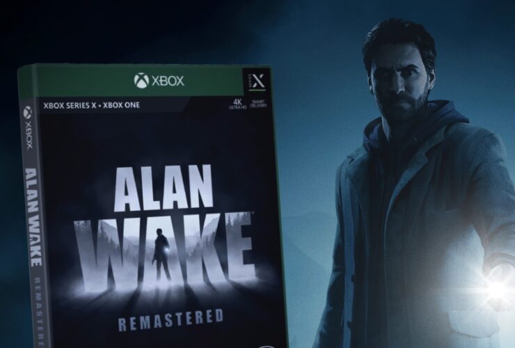 Alan Wake 2 Trial Glitch Got Some Players The First Game For Free