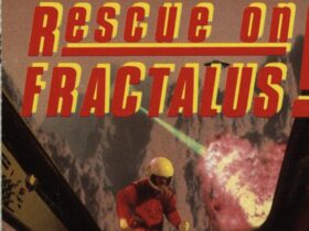 40 years on, Rescue on Fractalus! remains a rare reminder of the magic of Lucasfilm games