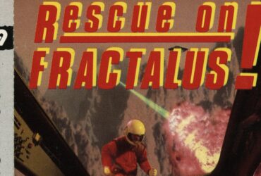 40 years on, Rescue on Fractalus! remains a rare reminder of the magic of Lucasfilm games