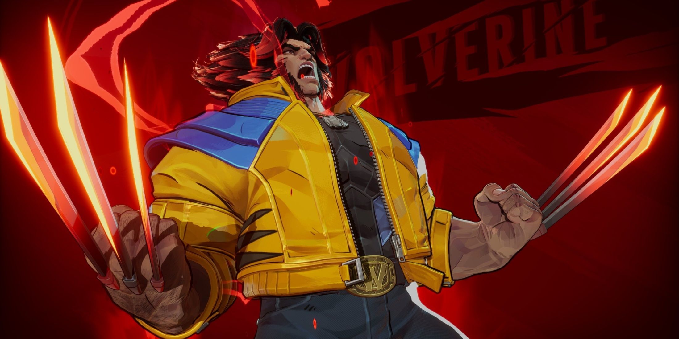 Marvel Rivals Wolverine Intro