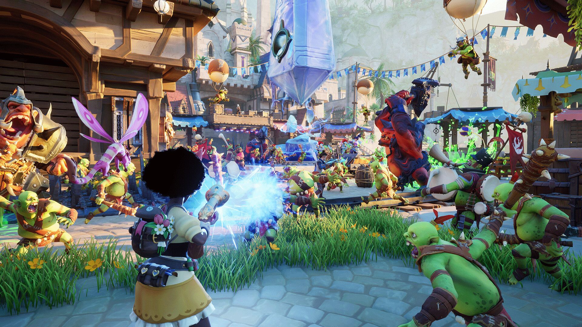 New Orcs Must Die Game Locks Down Release Date