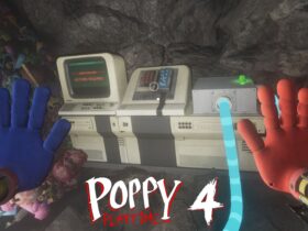 How To Activate The Terminal & Exit No Man's Land In Poppy Playtime Chapter 4