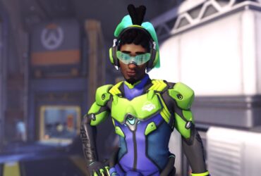 Overwatch 2 support hero Lucio