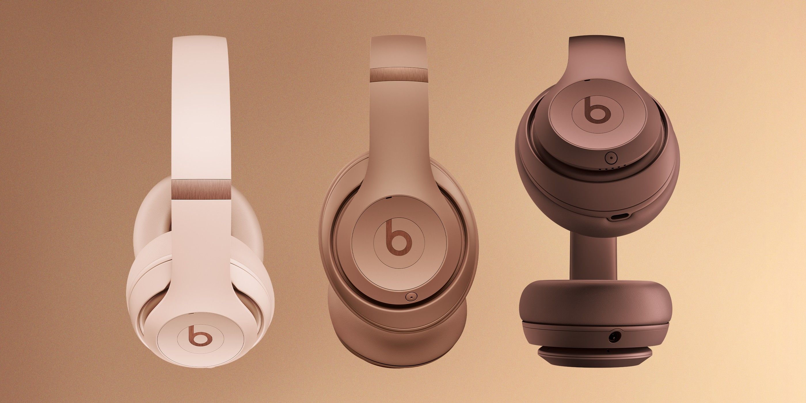 Beats Studio Pro heapdhones in Kim's special-edition colors