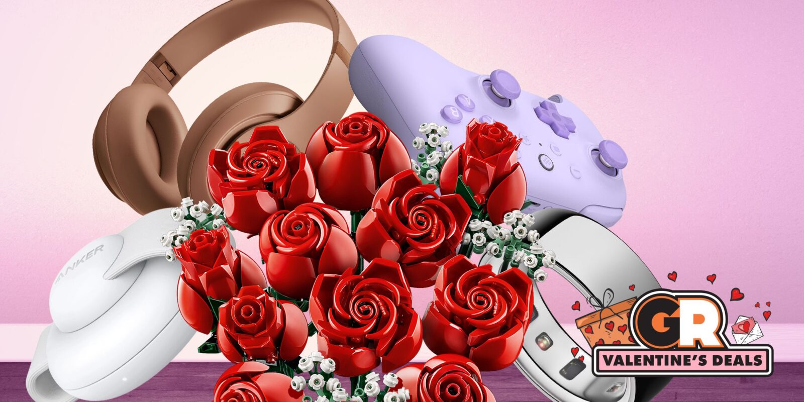 Find the Perfect Valentine's Day Gift for the Techie You Love