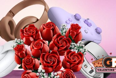 Find the Perfect Valentine's Day Gift for the Techie You Love