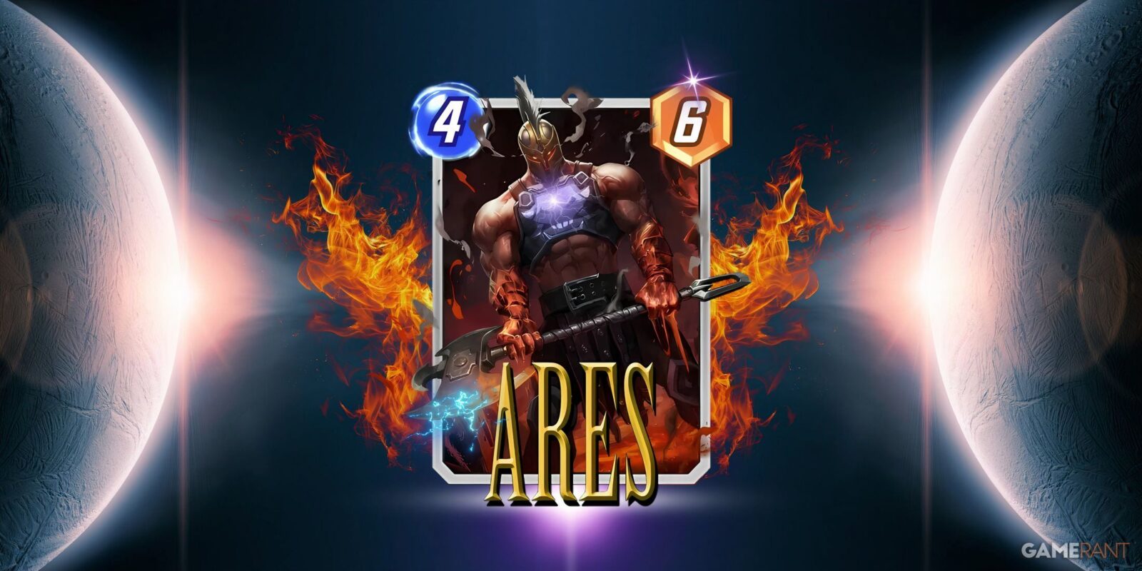 Ares Guide (Deck, Strategy, Counter)