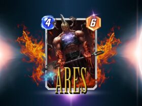 Ares Guide (Deck, Strategy, Counter)