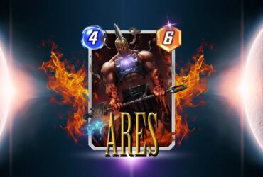 Ares Guide (Deck, Strategy, Counter)