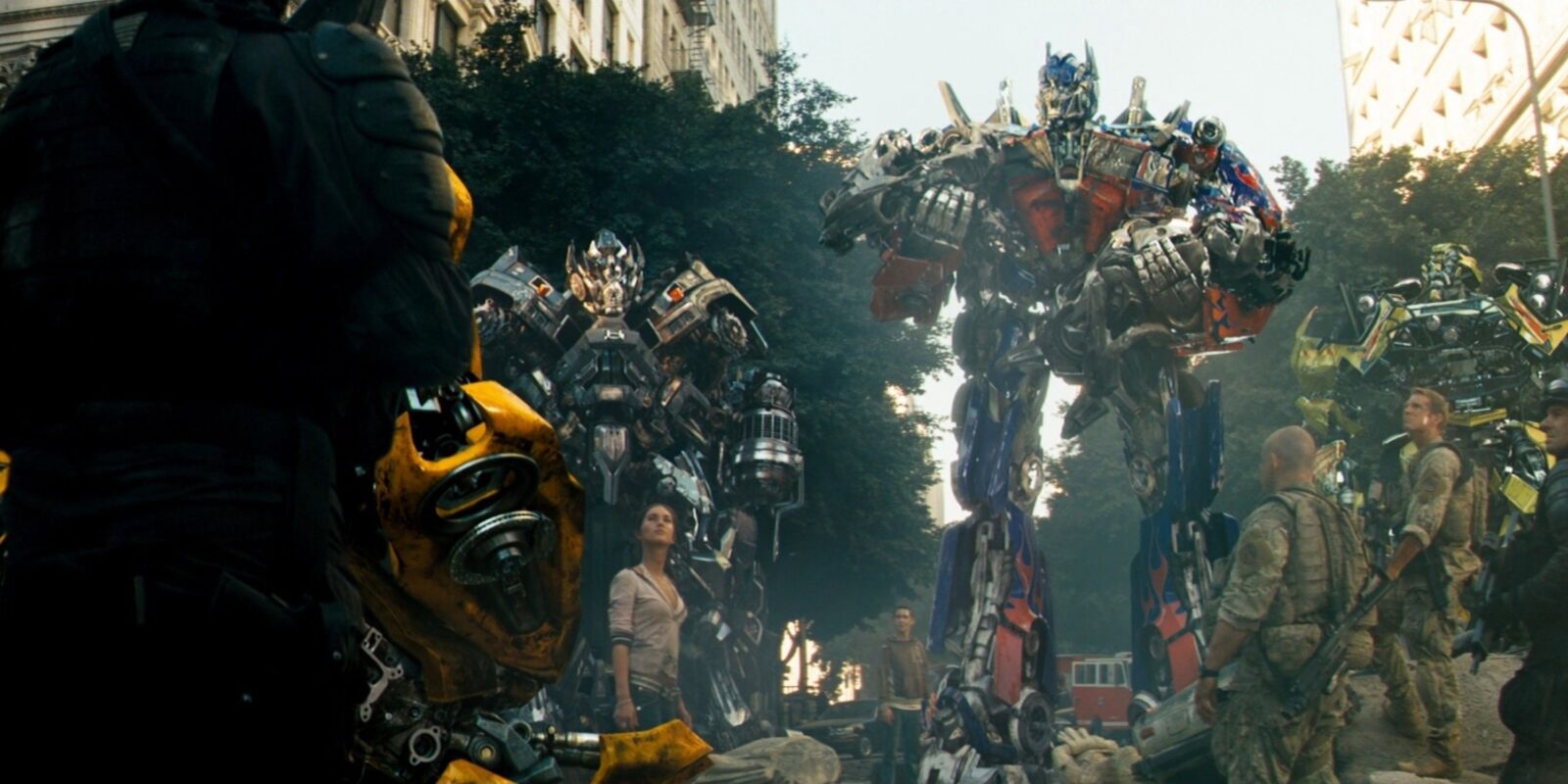 Best Heroes In The Transformers Universe