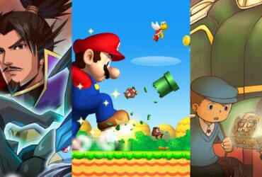 The Best Nintendo DS Exclusive Games