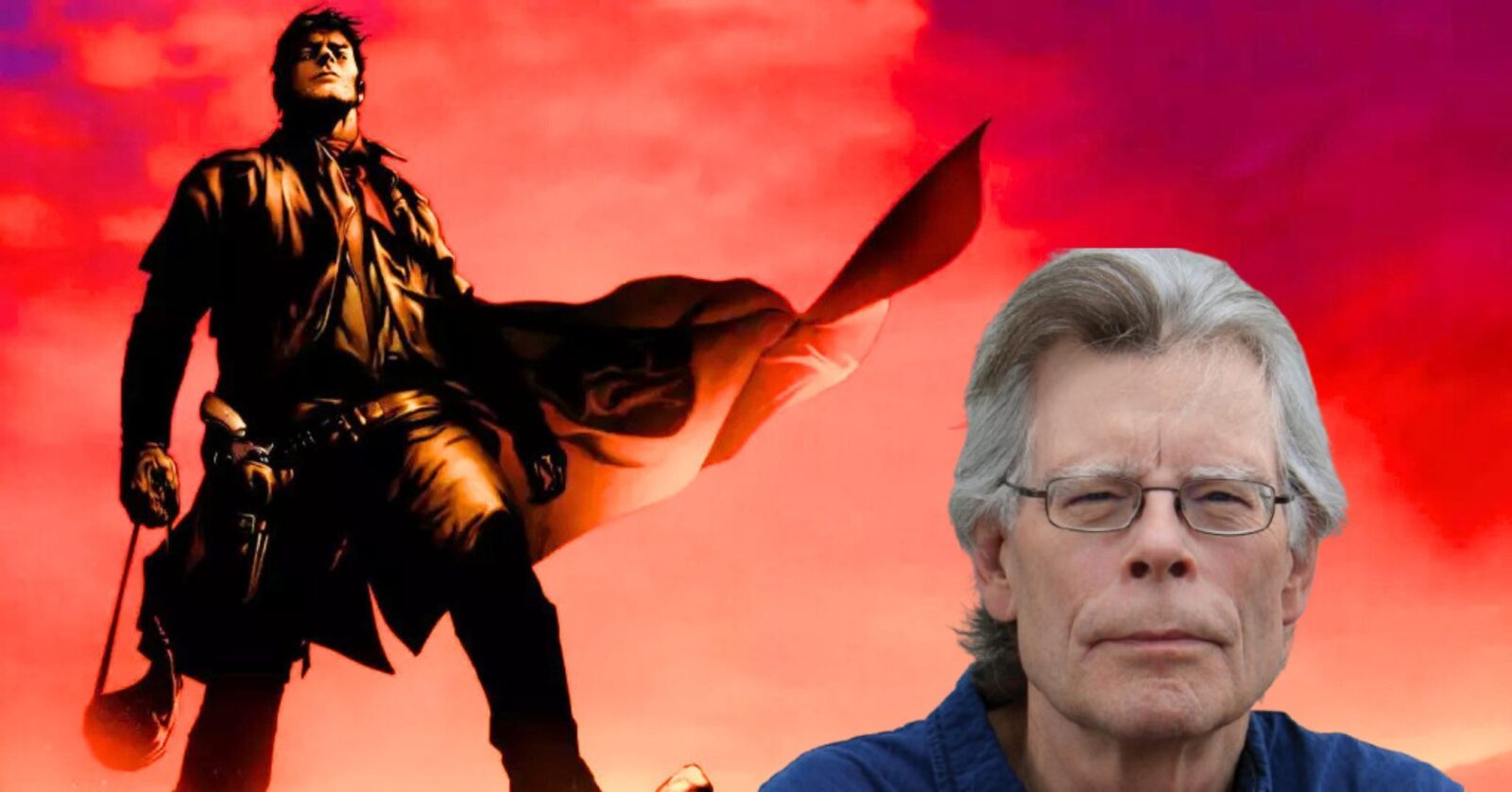 Stephen King Gives Promising Update on Mike Flanagan’s The Dark Tower Adaptation