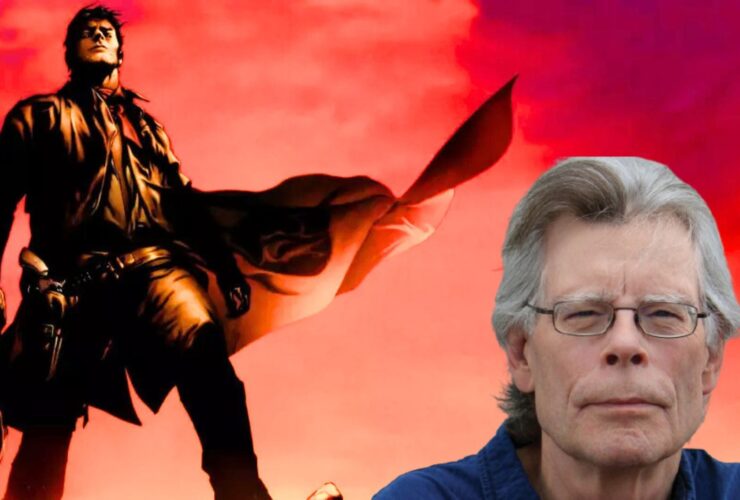 Stephen King Gives Promising Update on Mike Flanagan’s The Dark Tower Adaptation