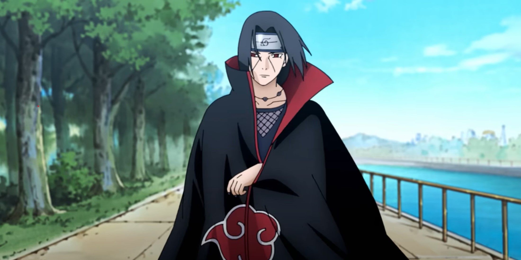 Naruto Itachi Uchiha