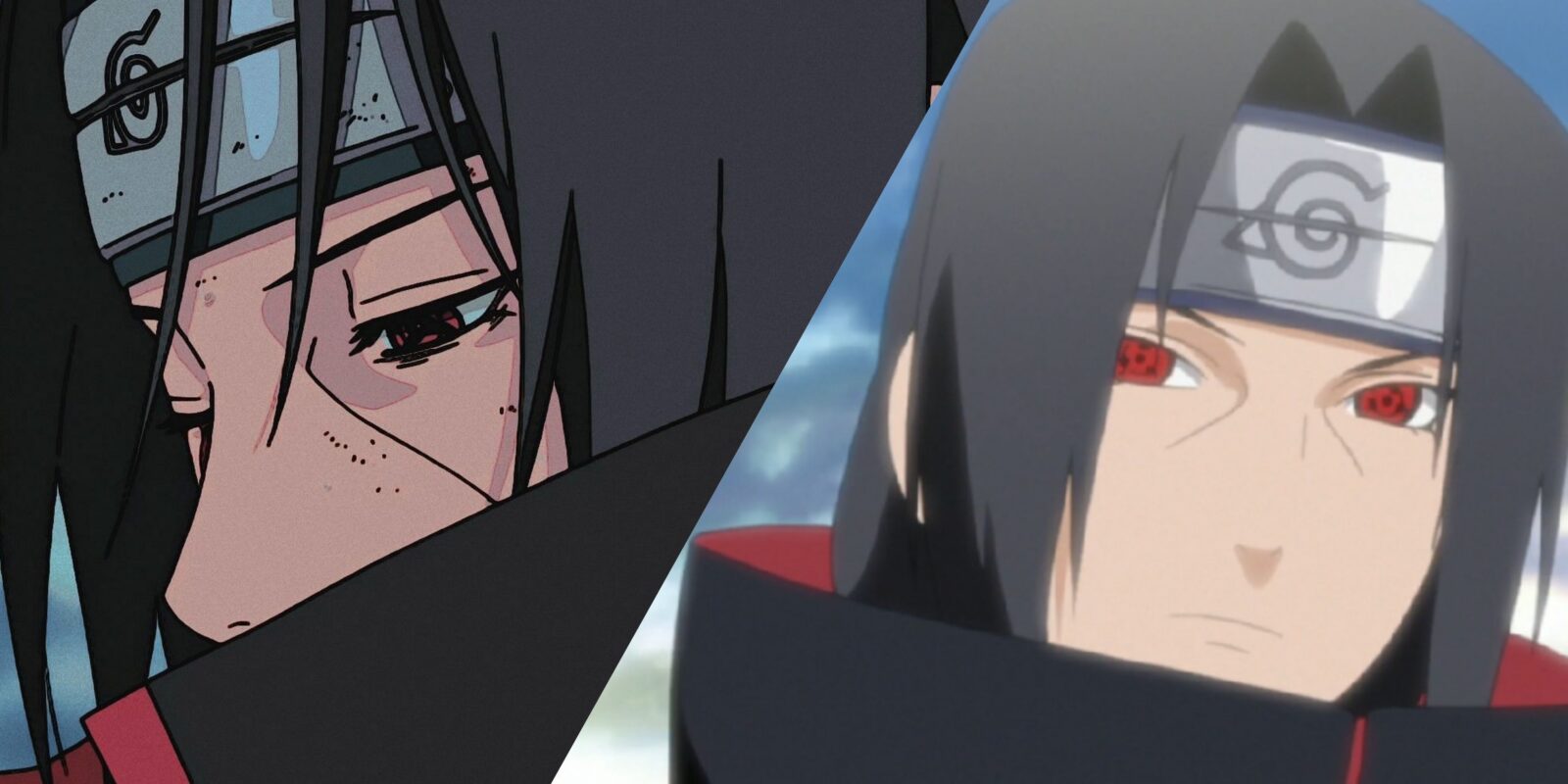 What Makes Itachi Different from the Other Uchihas