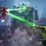 Hulk and Iron Man use a combo attack in this posed Marvel Rivals image