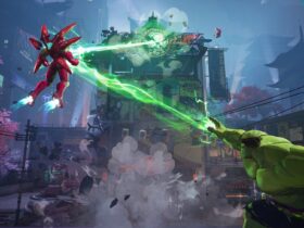 Hulk and Iron Man use a combo attack in this posed Marvel Rivals image