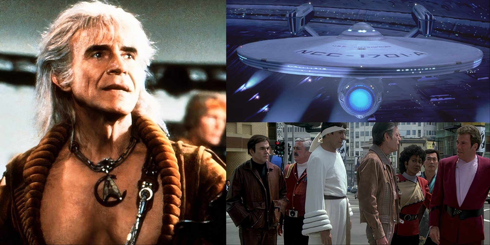 Best Star Trek Movies For Newcomers To The Franchise, Ranked