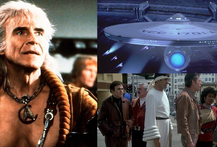 Best Star Trek Movies For Newcomers To The Franchise, Ranked