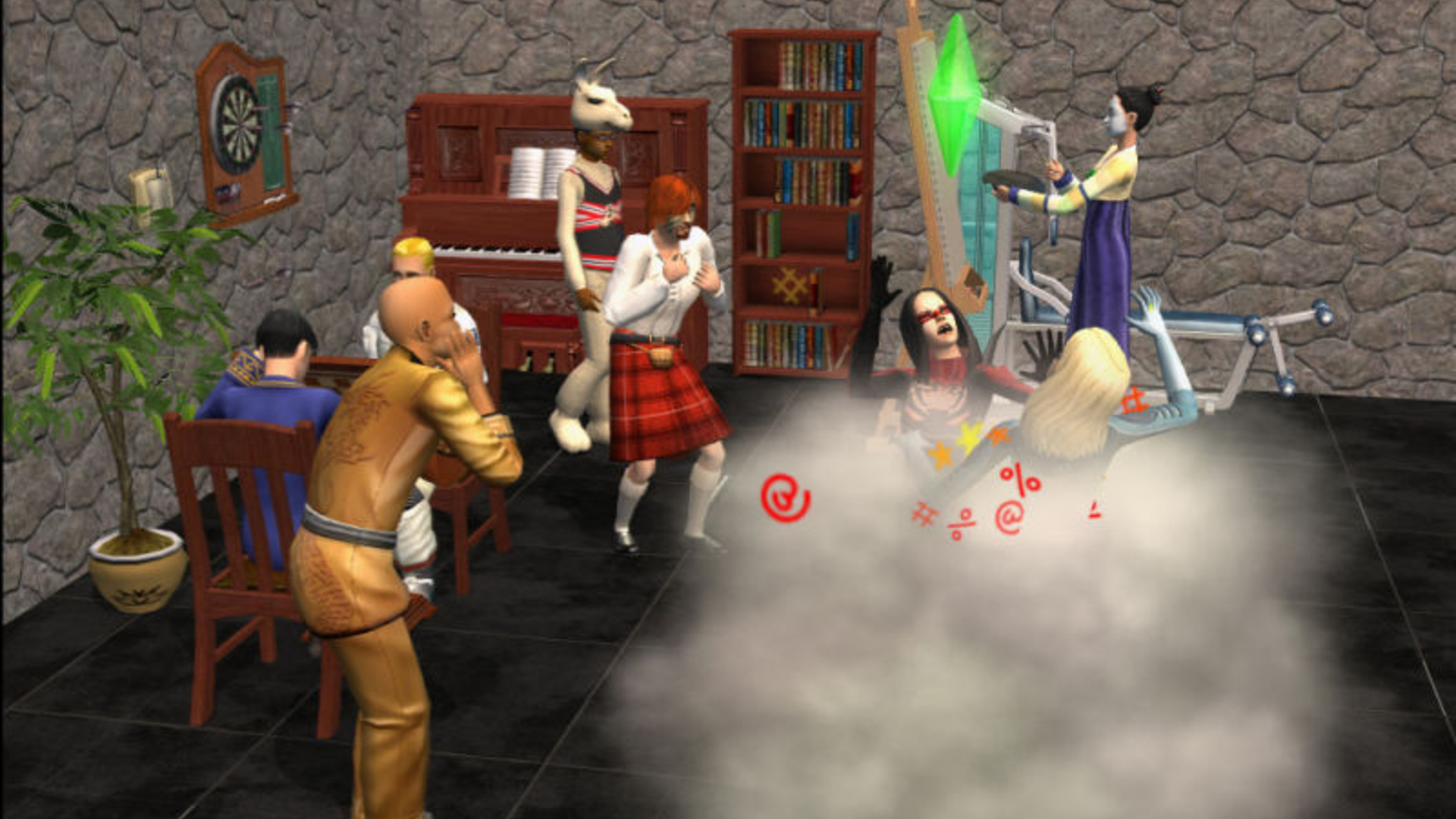 The Sims 2