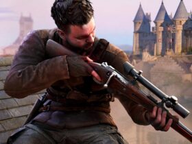 Sniper Elite: Resistance - unambitious tech but well executed and lots of fun