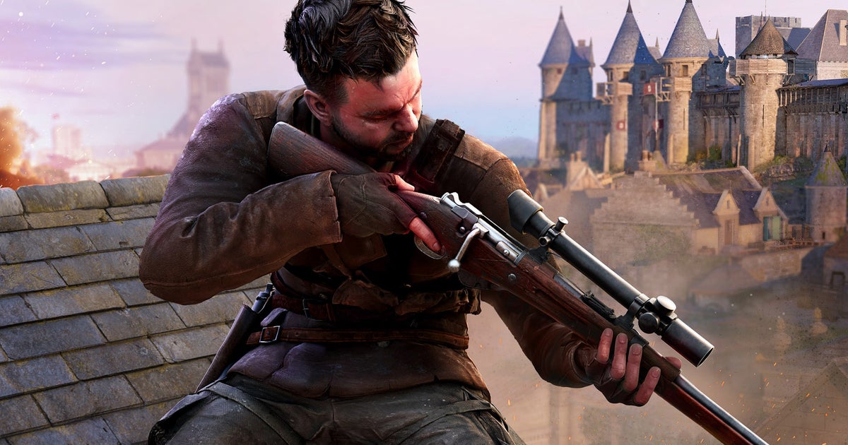 Sniper Elite: Resistance - unambitious tech but well executed and lots of fun