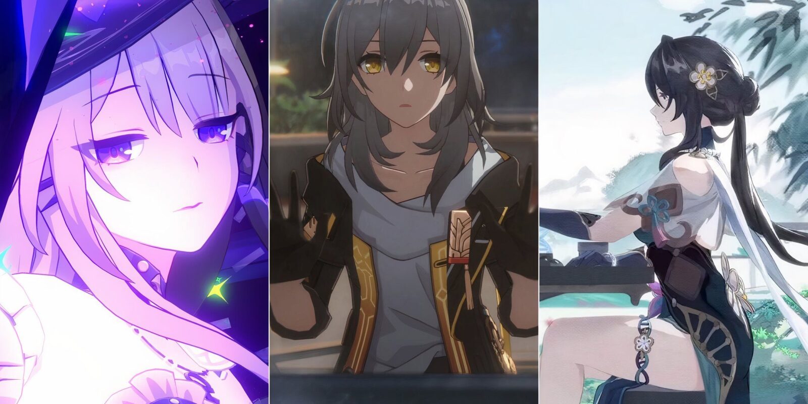 The Best Ice Characters In Honkai: Star Rail, Ranked