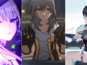 The Best Ice Characters In Honkai: Star Rail, Ranked