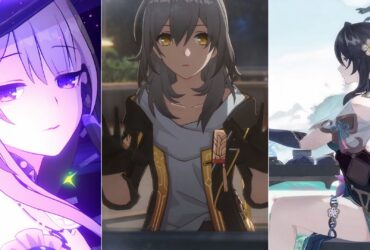 The Best Ice Characters In Honkai: Star Rail, Ranked