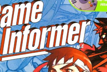 Video Game History Foundation Digital Library Includes Every Game Informer Magazine