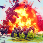 Destructive sandbox game Besiege celebrates ten years with replayability update