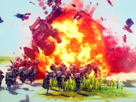 Destructive sandbox game Besiege celebrates ten years with replayability update